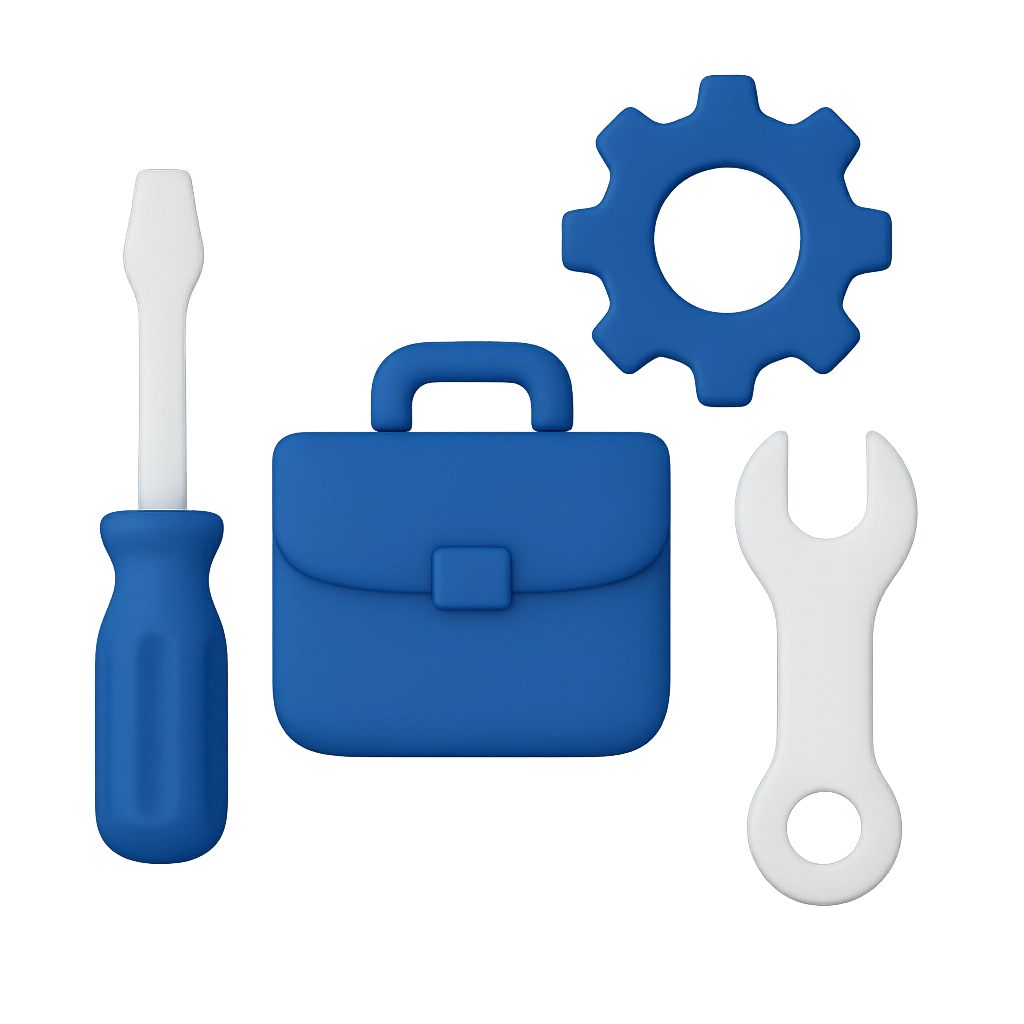 tool-setup-configuration